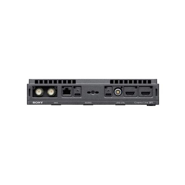 Sony RM-DP7 - Moniteur contrôleur Cinema Line 7 pouces