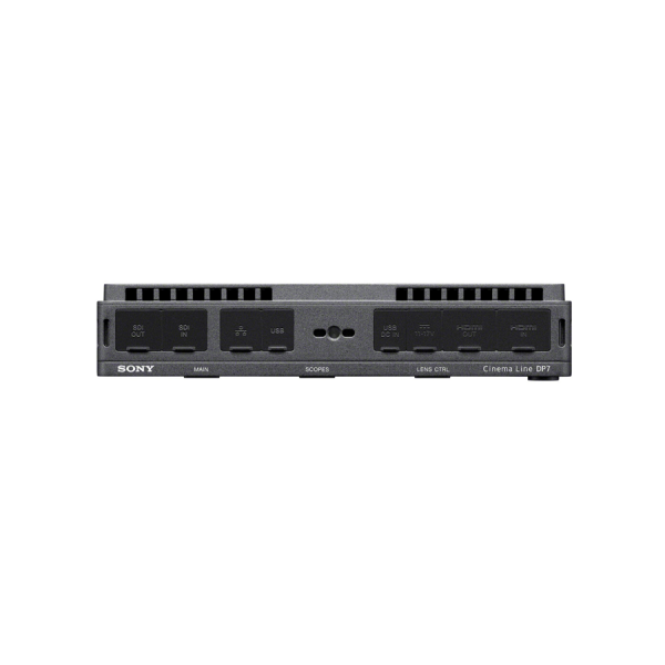 Sony RM-DP7 - Moniteur contrôleur Cinema Line 7 pouces