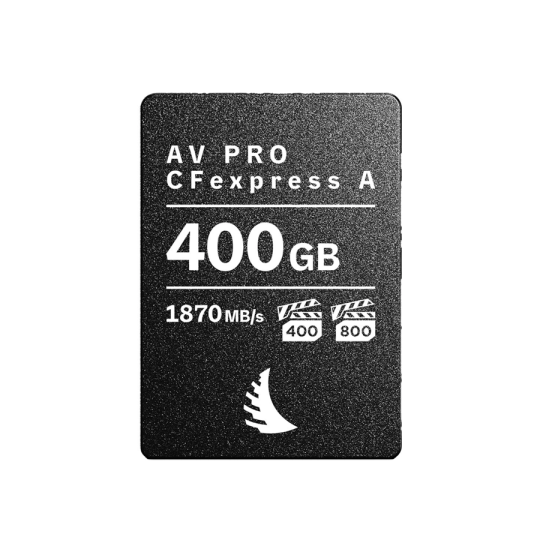 Angelbird AV PRO MK3 400 Go - Carte CFexpress Type A
