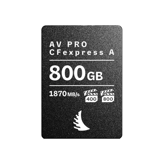 Angelbird AV PRO MK3 800 Go - Carte CFexpress Type A