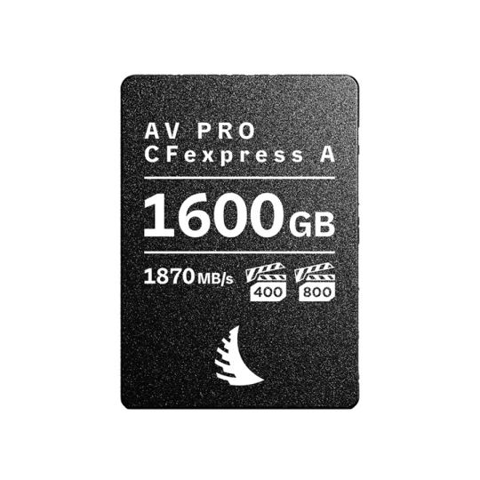 Angelbird AV PRO MK3 1600 Go - Carte CFexpress Type A