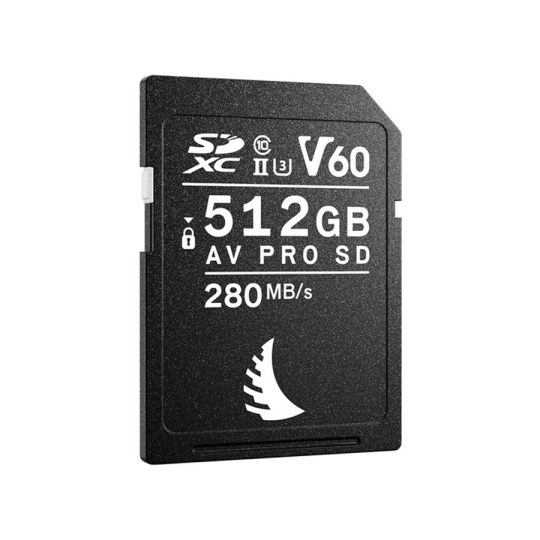 Angelbird AV PRO SD MK II V60 512 Go - Carte SDXC