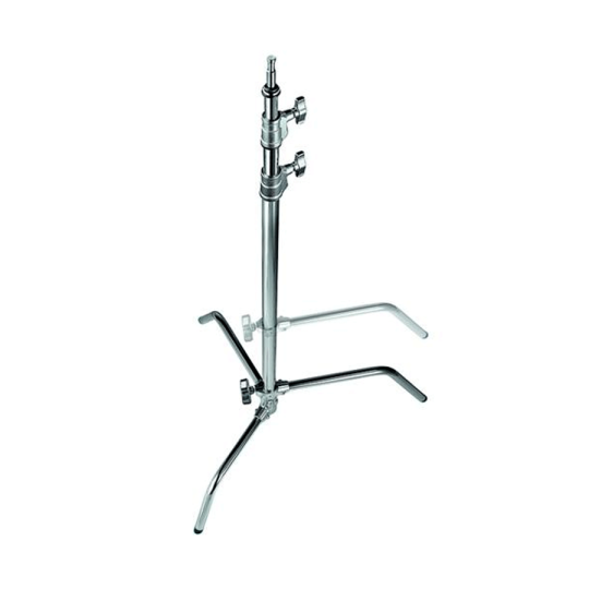 Avenger A2018LCB - Pied C-Stand avec jambe coulissante