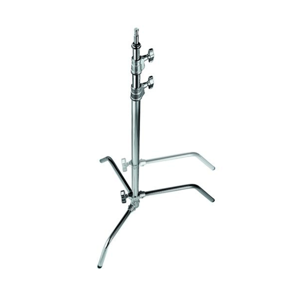 Avenger A2018LCB - Pied C-Stand avec jambe coulissante