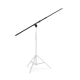 Avenger D600CB - Mini-perche d'éclairage 117 à 212 cm