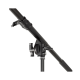 Avenger D600CB - Mini-perche d'éclairage 117 à 212 cm