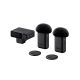 Sony ECM-W5 - Système de microphones sans fil 32 bits