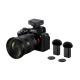 Sony ECM-W5 - Système de microphones sans fil 32 bits