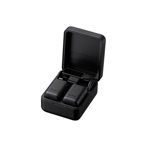 Sony ECM-W5 - Système de microphones sans fil 32 bits