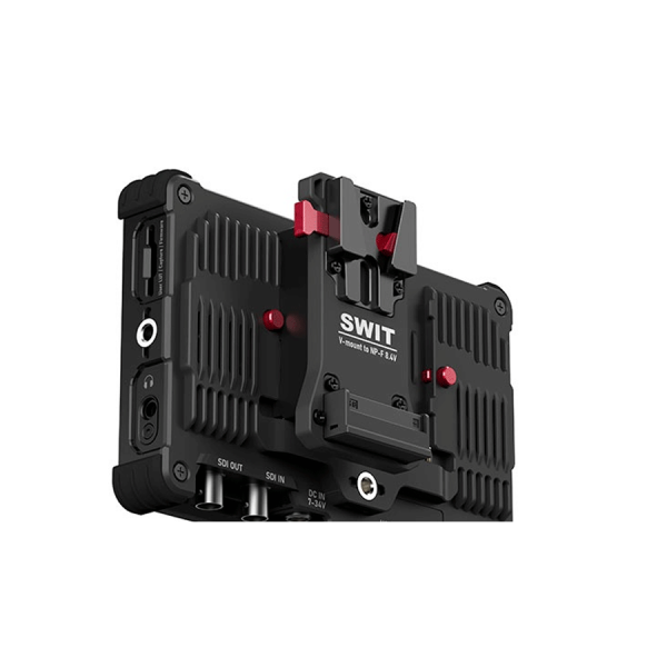 Swit KA-F20S - Adaptateur V-Mount vers NP-F 8,4V