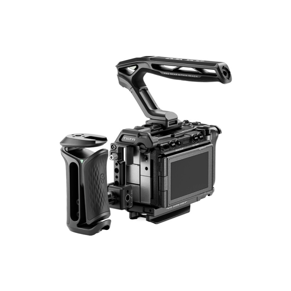 Tilta Camera Cage Base Kit - Cage Sony FX5 avec poignées