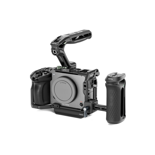 Tilta Camera Cage Base Kit - Cage Sony FX5 avec poignées