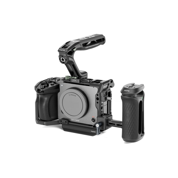 Tilta Camera Cage Base Kit - Cage Sony FX5 avec poignées