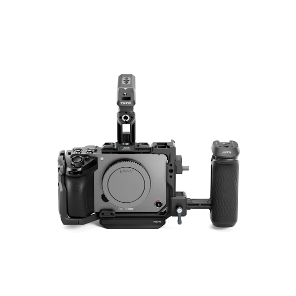 Tilta Camera Cage Base Kit - Cage Sony FX5 avec poignées