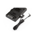Swit S-7104 - Câble alimentation D-Tap vers DC 5,5/2,1 mm