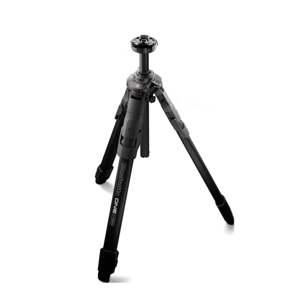 Manfrotto ONE – Trépied hybride aluminium photo et vidéo