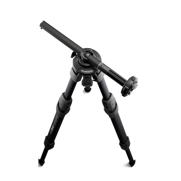Manfrotto ONE – Trépied hybride aluminium photo et vidéo
