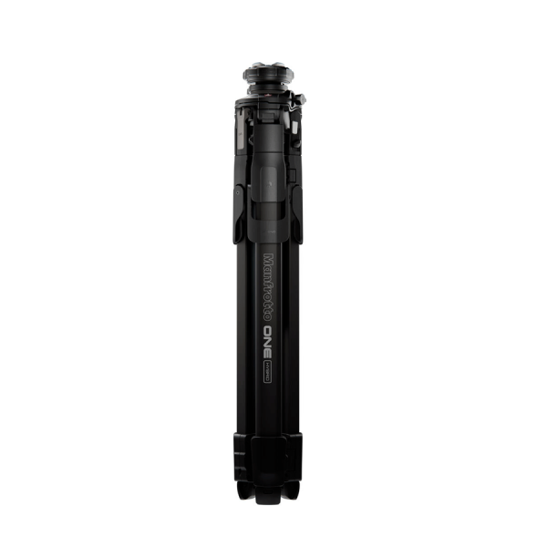 Manfrotto ONE – Trépied hybride aluminium photo et vidéo