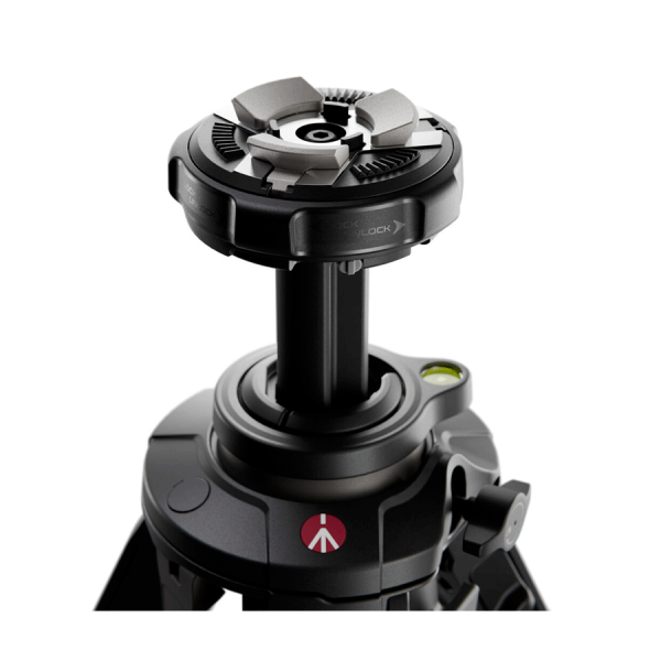 Manfrotto ONE – Trépied hybride aluminium photo et vidéo