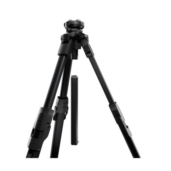 Manfrotto ONE – Trépied hybride aluminium photo et vidéo