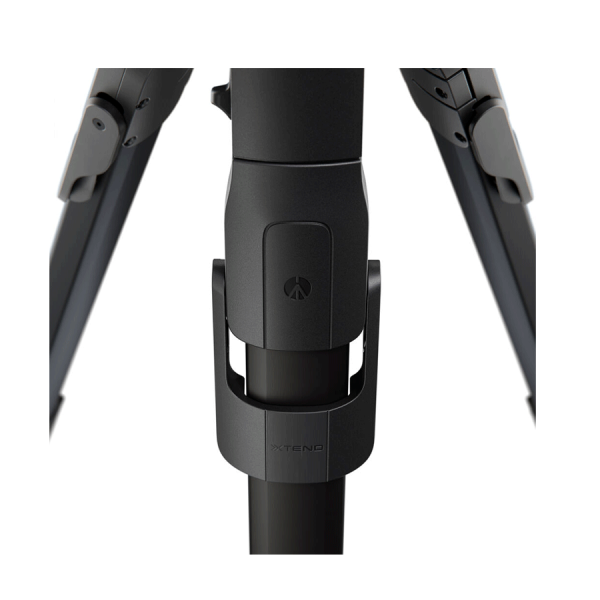 Manfrotto ONE – Trépied hybride aluminium photo et vidéo