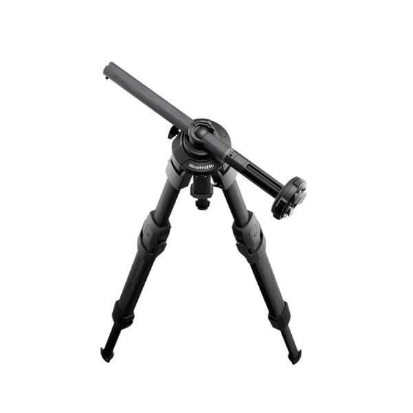 Manfrotto ONE – Trépied hybride carbone photo et vidéo