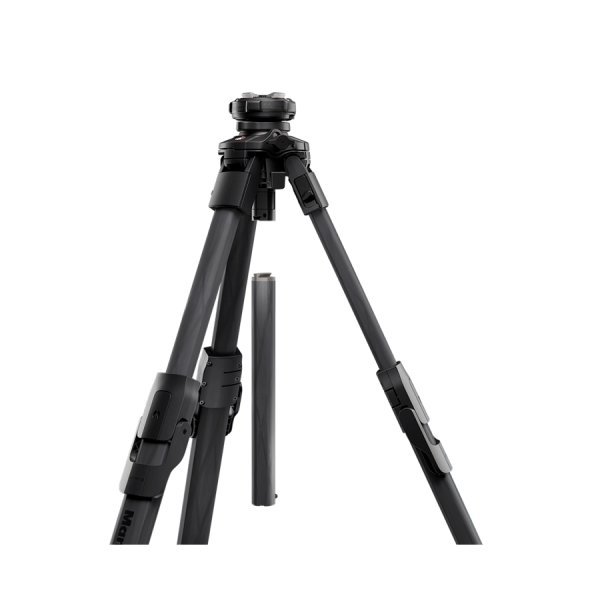 Manfrotto ONE – Trépied hybride carbone photo et vidéo