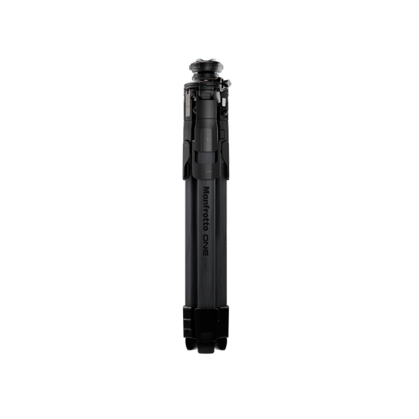 Manfrotto ONE – Trépied hybride carbone photo et vidéo