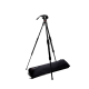 Manfrotto ONE Video 502X – Trépied aluminium avec rotule fluide