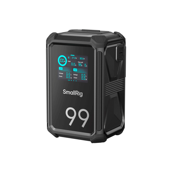 SmallRig X99 X-Touch 4984 – Batterie V-Mount 99 Wh