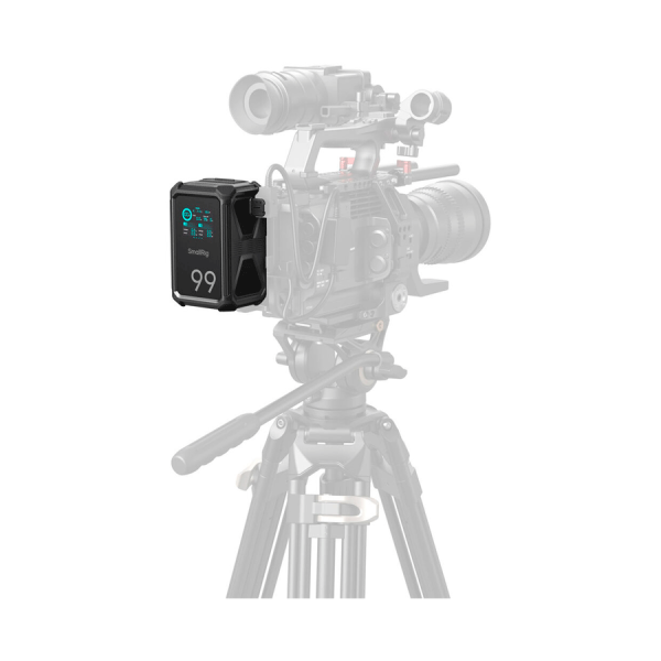 SmallRig X99 X-Touch 4984 – Batterie V-Mount 99 Wh