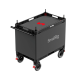 SmallRig MD4573 – Chariot vidéo professionnel 36 pouces