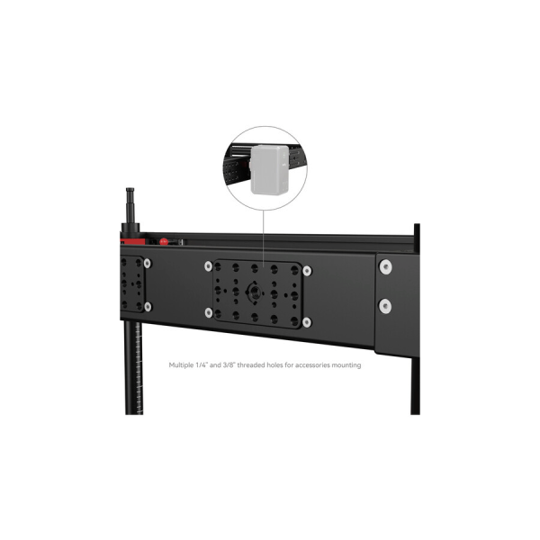 SmallRig MD4573 – Chariot vidéo professionnel 36 pouces