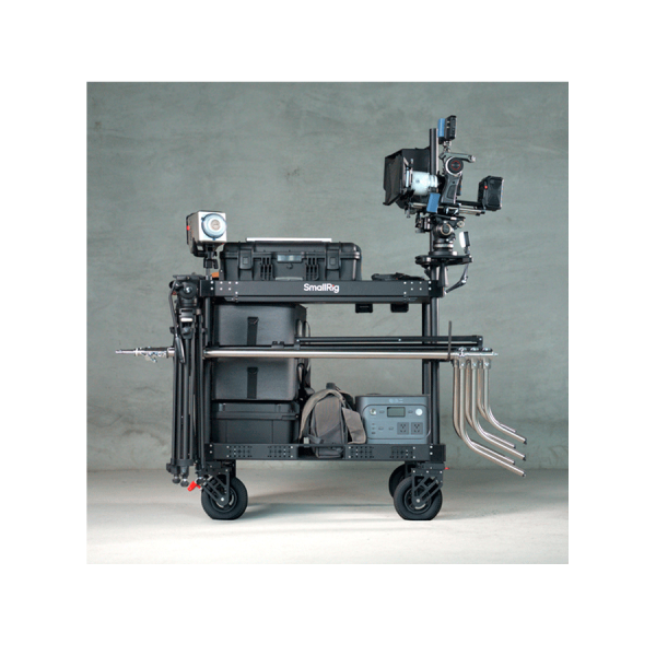 SmallRig MD4573 – Chariot vidéo professionnel 36 pouces