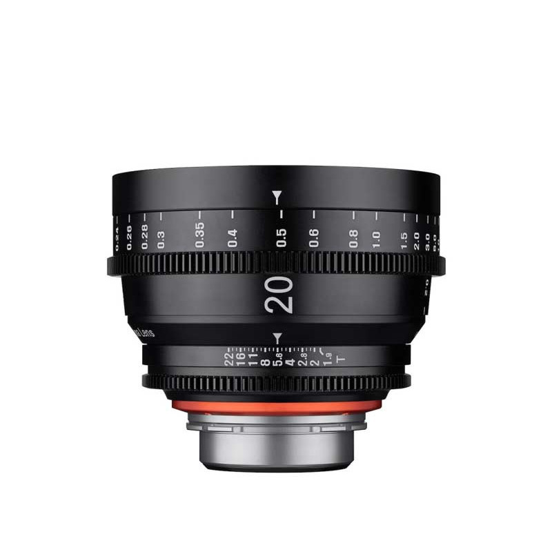 XEEN 20mm T1.9