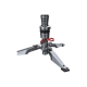 SmallRig 5565 – Monopode vidéo carbone avec tête fluide