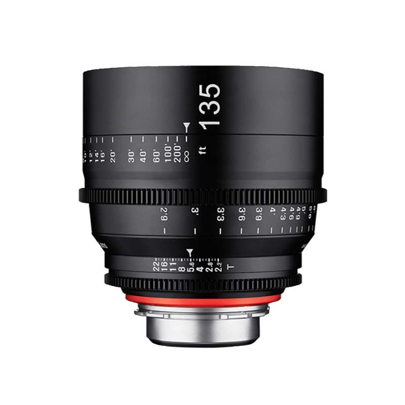 XEEN 135mm T2.2