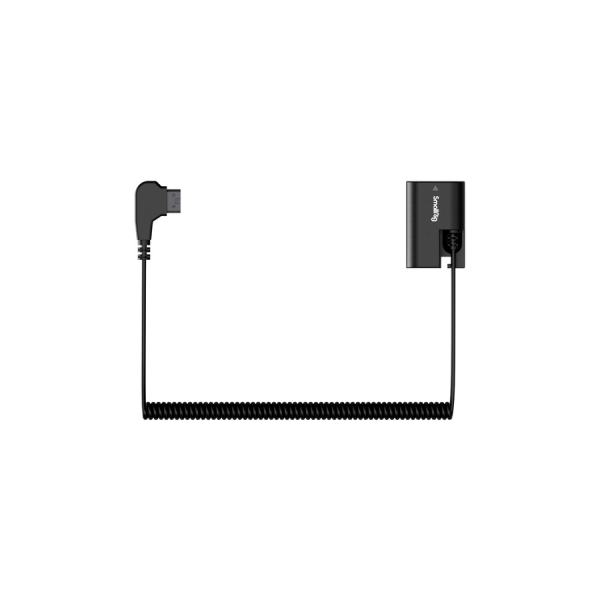 SmallRig 4252 – Câble D-Tap vers batterie LP-E6NH Canon