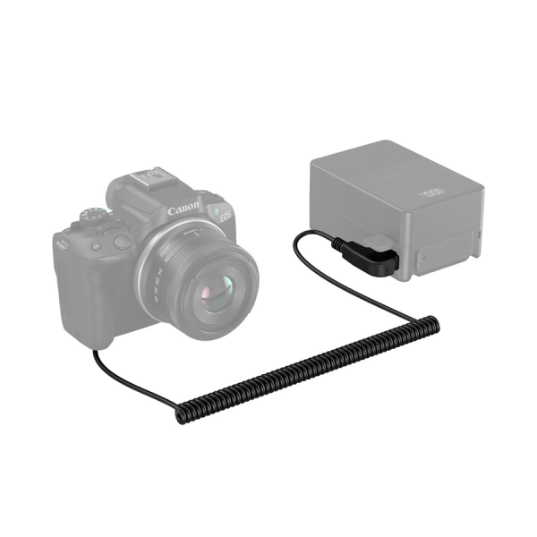 SmallRig 4252 – Câble D-Tap vers batterie LP-E6NH Canon