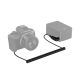 SmallRig 4252 – Câble D-Tap vers batterie LP-E6NH Canon