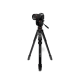 Manfrotto ONE Video 500X – Trépied aluminium avec rotule fluide