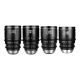 Laowa Nanomorph LF - Kit 4 objectifs anamorphiques T2.9