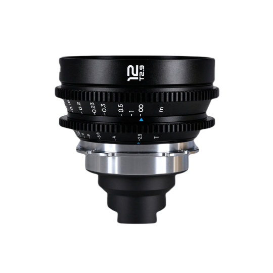 Laowa 12mm T2.9 Lite Zero-D VV - Objectif cinéma grand-angle