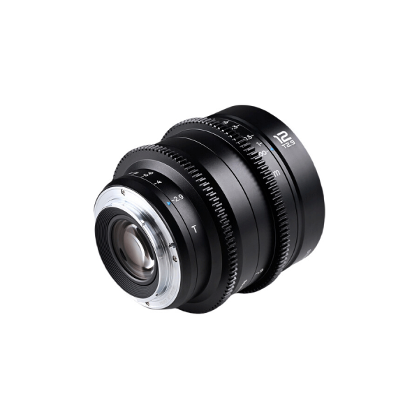 Laowa 12mm T2.9 Lite Zero-D VV - Objectif cinéma grand-angle