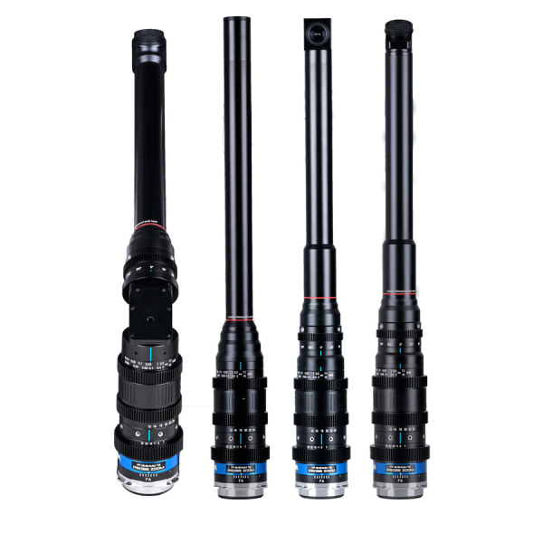 Laowa Probe Zoom 15-24mm T8 - Kit 4 objectifs macro cinéma