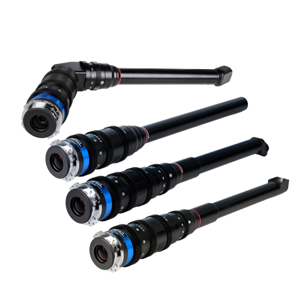 Laowa Probe Zoom 15-24mm T8 - Kit 4 objectifs macro cinéma