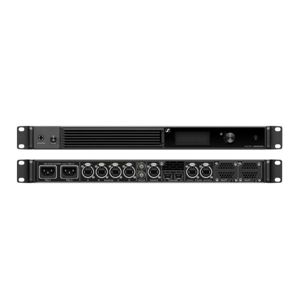 Sennheiser Spectera Base Station - Station HF 64 canaux
