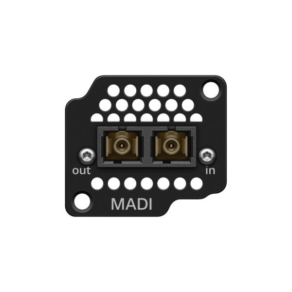 Sennheiser Spectera MADI Card - Carte audio MADI redondante