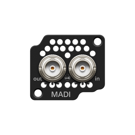 Sennheiser Spectera MADI Card - Carte audio MADI redondante