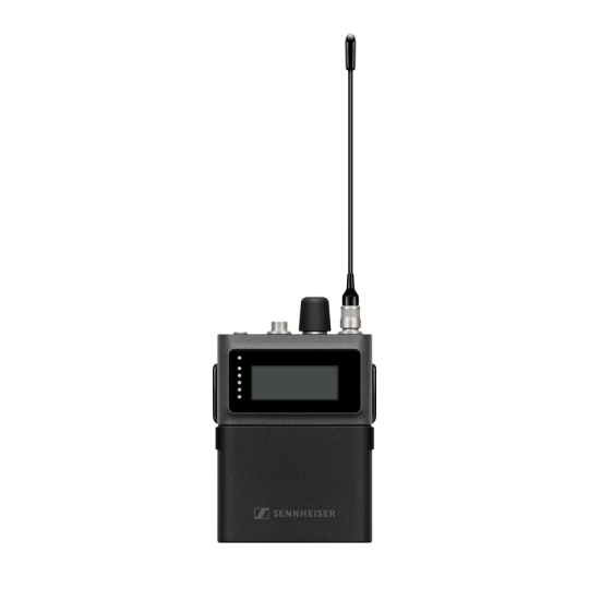 Sennheiser Spectera SEK - Boîtier HF bidirectionnel IEM